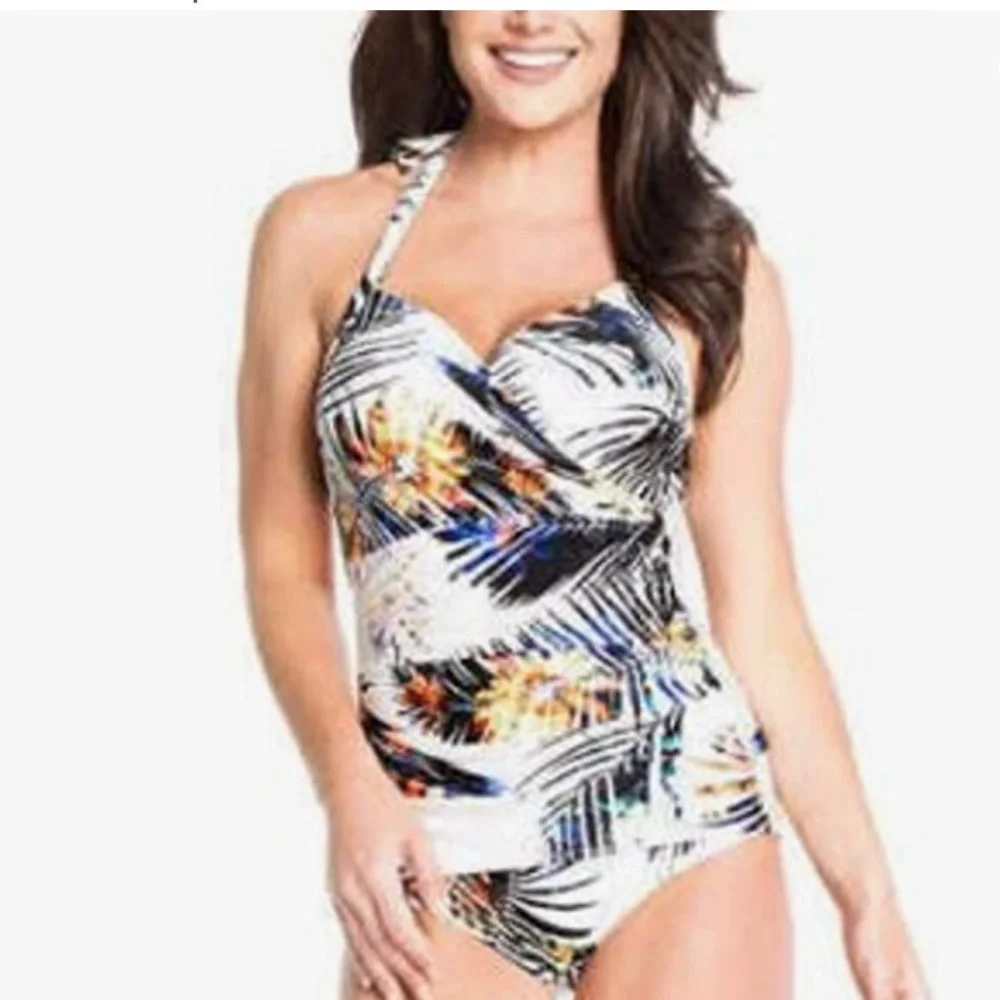 CYN & LUCA  One piece swimsuit Set - Picture 11 of 12